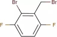 2-Bromo-3,6-difluorobenzyl bromide
