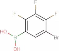 5-Bromo-2,3,4-trifluorobenzeneboronic acid
