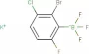 Potassium (2-bromo-3-chloro-6-fluorophenyl)trifluoroborate