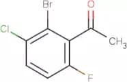 2’-Bromo-3’-chloro-6’-fluoroacetophenone
