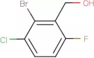 2-Bromo-3-chloro-6-fluorobenzyl alcohol