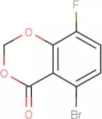5-Bromo-8-fluoro-4H-benzo[d][1,3]dioxin-4-one