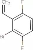 2-Bromo-3,6-difluorostyrene