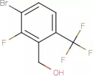 3-Bromo-2-fluoro-6-(trifluoromethyl)benzyl alcohol
