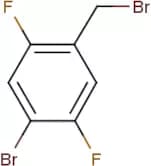 4-Bromo-2,5-difluorobenzyl bromide