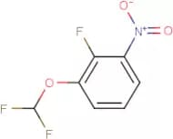 3-(Difluoromethoxy)-2-fluoronitrobenzene