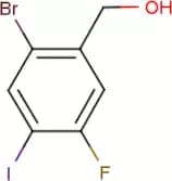 2-Bromo-5-fluoro-4-iodobenzyl alcohol