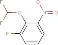 2-(Difluoromethoxy)-3-fluoronitrobenzene