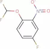 2-(Difluoromethoxy)-5-fluoronitrobenzene