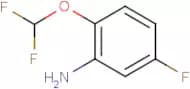 2-(Difluoromethoxy)-5-fluoroaniline