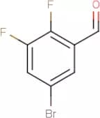 5-Bromo-2,3-difluorobenzaldehyde
