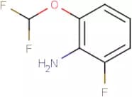 2-(Difluoromethoxy)-6-fluoroaniline