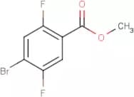 Methyl 4-bromo-2,5-difluorobenzoate