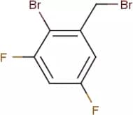 2-Bromo-3,5-difluorobenzyl bromide
