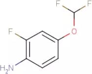 4-(Difluoromethoxy)-2-fluoroaniline