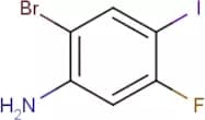 2-Bromo-5-fluoro-4-iodoaniline