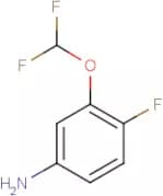 3-(Difluoromethoxy)-4-fluoroaniline