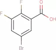 5-Bromo-2,3-difluorobenzoic acid