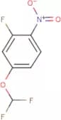 4-(Difluoromethoxy)-2-fluoronitrobenzene