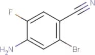 4-Amino-2-Bromo-5-fluorobenzonitrile