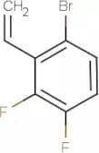 6-Bromo-2,3-difluorostyrene