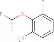 2-(Difluoromethoxy)-3-fluoroaniline