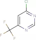 4-Chloro-6-(trifluoromethyl)pyrimidine