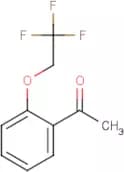 2'-(2,2,2-Trifluoroethoxy)acetophenone