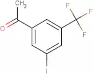 3’-Iodo-5’-(trifluoromethyl)acetophenone