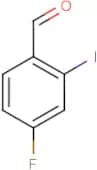 4-Fluoro-2-iodobenzaldehyde
