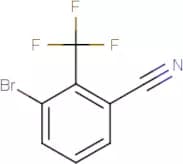 3-Bromo-2-(trifluoromethyl)benzonitrile
