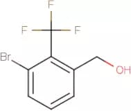 3-Bromo-2-(trifluoromethyl)benzyl alcohol