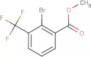 Methyl 2-bromo-3-(trifluoromethyl)benzoate