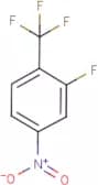 2-Fluoro-4-nitrobenzotrifluoride
