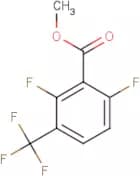 Methyl 2,6-difluoro-3-(trifluoromethyl)benzoate