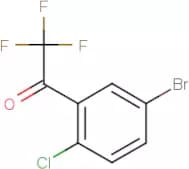 5'-Bromo-2'-chloro-2,2,2-trifluoroacetophenone