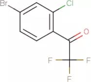 4'-Bromo-2'-chloro-2,2,2-trifluoroacetophenone