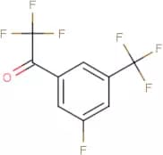 5'-(Trifluoromethyl)-2,2,2,3'-tetrafluoroacetophenone
