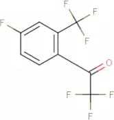 2'-(Trifluoromethyl)-2,2,2,4'-tetrafluoroacetophenone