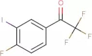 3'-Iodo-2,2,2,4'-tetrafluoroacetophenone