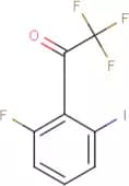 6'-Iodo-2,2,2,2'-tetrafluoroacetophenone