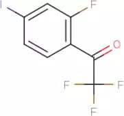 4'-Iodo-2,2,2,2'-tetrafluoroacetophenone