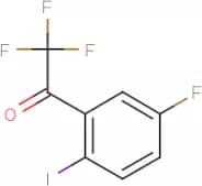 2'-Iodo-2,2,2,5'-tetrafluoroacetophenone