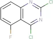 2,4-dichloro-5-fluoroquinazoline