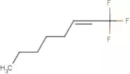 1,1,1-Trifluorooct-2-ene