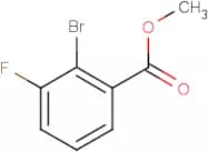 Methyl 2-bromo-3-fluorobenzoate