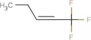 1,1,1-Trifluoropent-2-ene