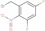 3,5-Difluoro-2-nitrobenzyl bromide