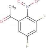 3’,5’-Difluoro-2’-nitroacetophenone