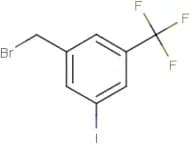 3-Iodo-5-(trifluoromethyl)benzyl bromide